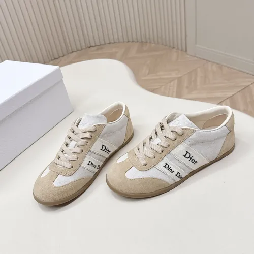 Dior Women's Suede Casual Training Shoes #B66072