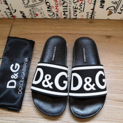 Dolce & Gabbana Shoes for D&G Slippers #9873470