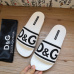 Dolce & Gabbana Shoes for D&G Slippers #9873471