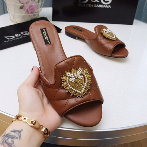 Dolce & Gabbana Shoes for D&G Slippers #99922120
