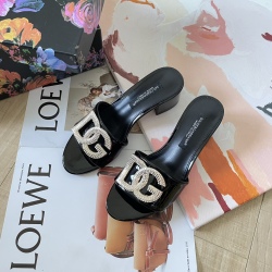 Dolce & Gabbana Shoes for D&G Slippers #9999925539
