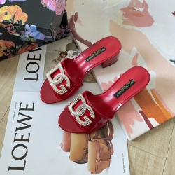 Dolce & Gabbana Shoes for D&G Slippers #9999925546