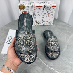 Dolce & Gabbana Shoes for D&G Slippers #9999933121