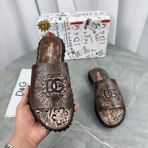 Dolce & Gabbana Shoes for D&G Slippers #9999933122