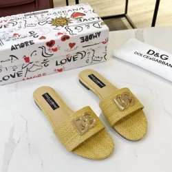 Dolce & Gabbana Shoes for D&G Slippers #9999933141