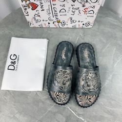 Dolce & Gabbana Shoes for D&G Slippers #B33752
