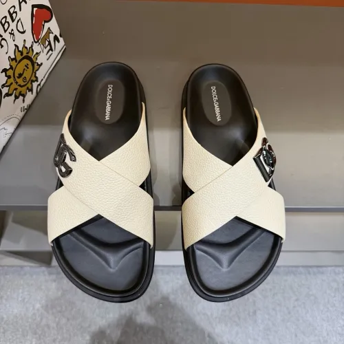 Dolce & Gabbana Shoes for D&G Slippers #B61966