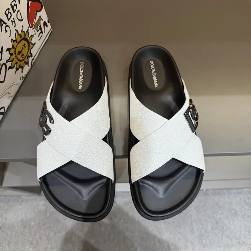 Dolce & Gabbana Shoes for D&G Slippers #B61967