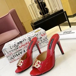 Dolce & Gabbana Shoes for Women's D&amp;G gold sandal #9999933126