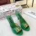 Dolce & Gabbana Shoes for Women's D&amp;G gold sandal #9999933127
