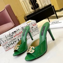 Dolce & Gabbana Shoes for Women's D&amp;G gold sandal #9999933127