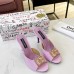 Dolce & Gabbana Shoes for Women's D&amp;G gold sandal #9999933131