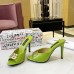 Dolce & Gabbana Shoes for Women's D&amp;G gold sandal #9999933132
