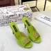 Dolce & Gabbana Shoes for Women's D&amp;G gold sandal #9999933132