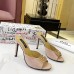 Dolce & Gabbana Shoes for Women's D&amp;G gold sandal #9999933133