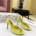 Dolce & Gabbana Shoes for Women's D&amp;G gold sandal #9999933134
