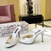 Dolce & Gabbana Shoes for Women's D&amp;G gold sandal #9999933137