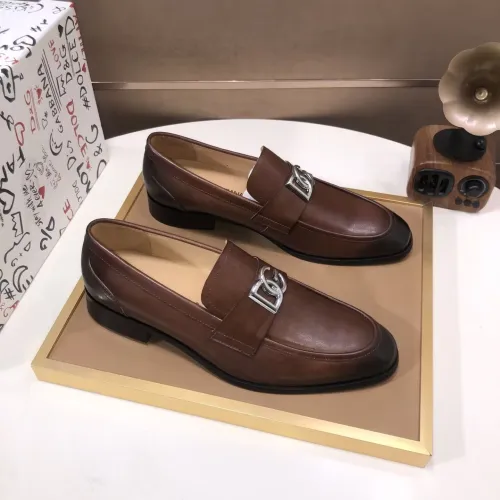 Dolce Gabbana Leather Shoes for Men's Dress Shoes #B54111