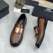 Dolce Gabbana Leather Shoes for Men's Dress Shoes #B54112