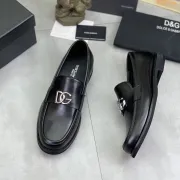 Dolce Gabbana Leather Shoes for Men's Dress Shoes #B54113
