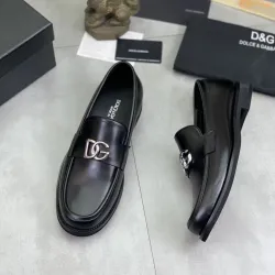 Dolce Gabbana Leather Shoes for Men's Dress Shoes #B54113