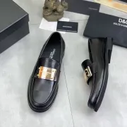 Dolce Gabbana Leather Shoes for Men's Dress Shoes #B54114