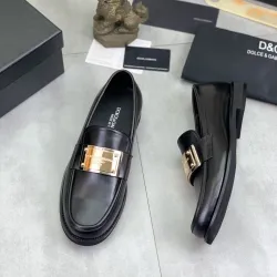 Dolce Gabbana Leather Shoes for Men's Dress Shoes #B54114