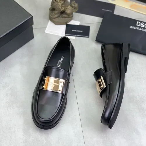 Dolce Gabbana Leather Shoes for Men's Dress Shoes #B54114