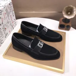Dolce Gabbana Leather Shoes for Men's Dress Shoes #B54115