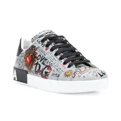 Dolce & Gabbana Shoes for Men's D&G Sneakers #9107175