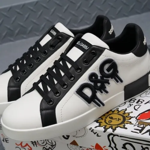 Dolce & Gabbana Shoes for Men's D&G Sneakers #9130227