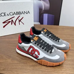 Dolce & Gabbana Shoes for Men's D&G Sneakers #B56672