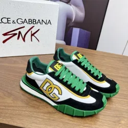 Dolce & Gabbana Shoes for Men's D&G Sneakers #B56673