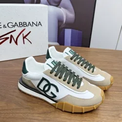 Dolce & Gabbana Shoes for Men's D&G Sneakers #B56675