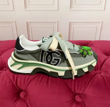 Dolce & Gabbana Shoes for Men's D&G Sneakers #B66250