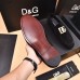 Dolce & Gabbana Shoes for Men's D&G leather shoes #9999925467