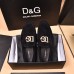 Dolce & Gabbana Shoes for Men's D&G leather shoes #9999925467