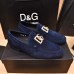 Dolce & Gabbana Shoes for Men's D&G leather shoes #9999925468