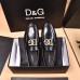 Dolce & Gabbana Shoes for Men's D&G leather shoes #9999925471