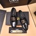 Dolce & Gabbana Shoes for Men's D&G leather shoes #9999925471