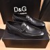 Dolce & Gabbana Shoes for Men's D&G leather shoes #9999925472