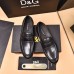 Dolce & Gabbana Shoes for Men's D&G leather shoes #9999925472