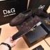 Dolce & Gabbana Shoes for Men's D&G leather shoes #9999925474