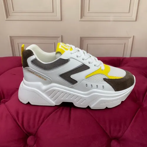Dolce & Gabbana Shoes for Men's and women D&G Sneakers #B36503