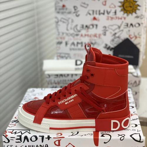 Dolce & Gabbana Shoes for Men's and women D&G boots #99916355