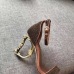 Dolce & Gabbana Shoes for Women's D&G gold sandal #9125935