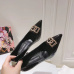 Dolce & Gabbana Shoes for Women's D&G gold sandal #9999931581