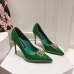 Dolce & Gabbana Shoes for Women's D&G gold sandal #9999931583