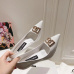 Dolce & Gabbana Shoes for Women's D&G gold sandal #9999931584