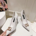 Dolce & Gabbana Shoes for Women's D&G gold sandal #9999931584